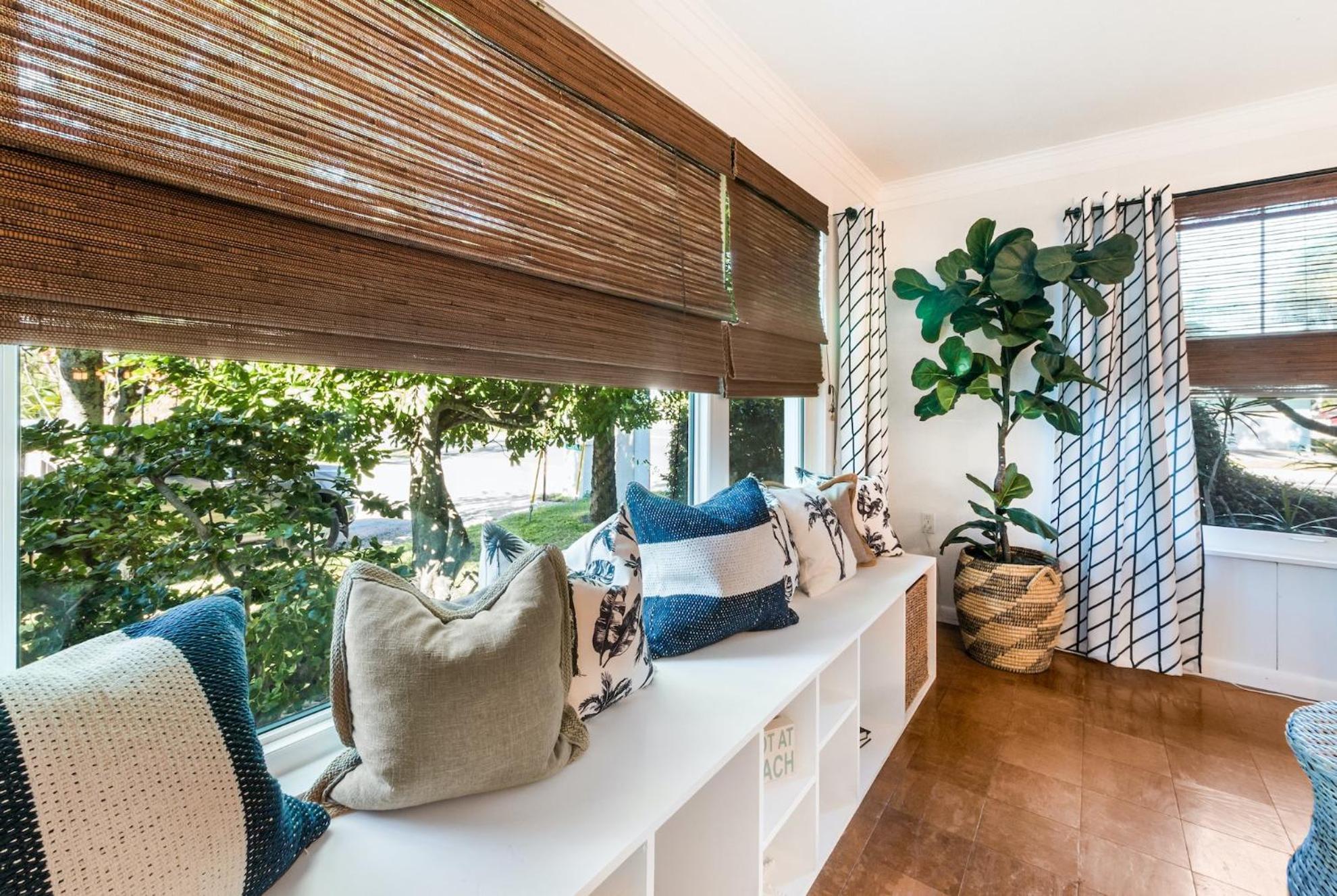 Sandy Pants - Designer Beach Chic Home Steps To Beach Backyard Oasis W Heated Pool Anna Maria Extérieur photo